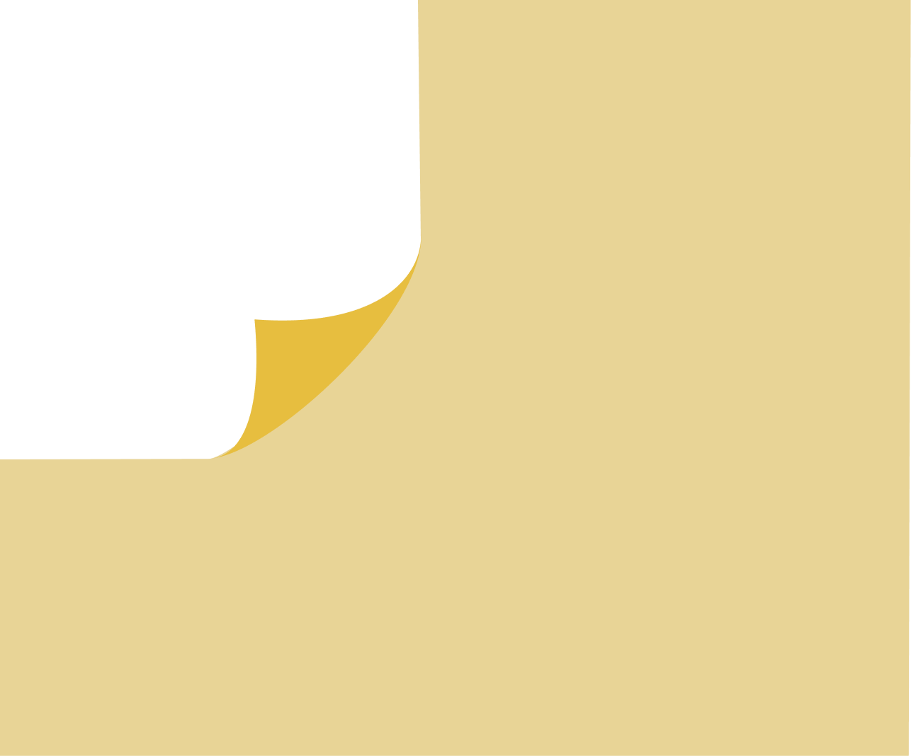fold corner