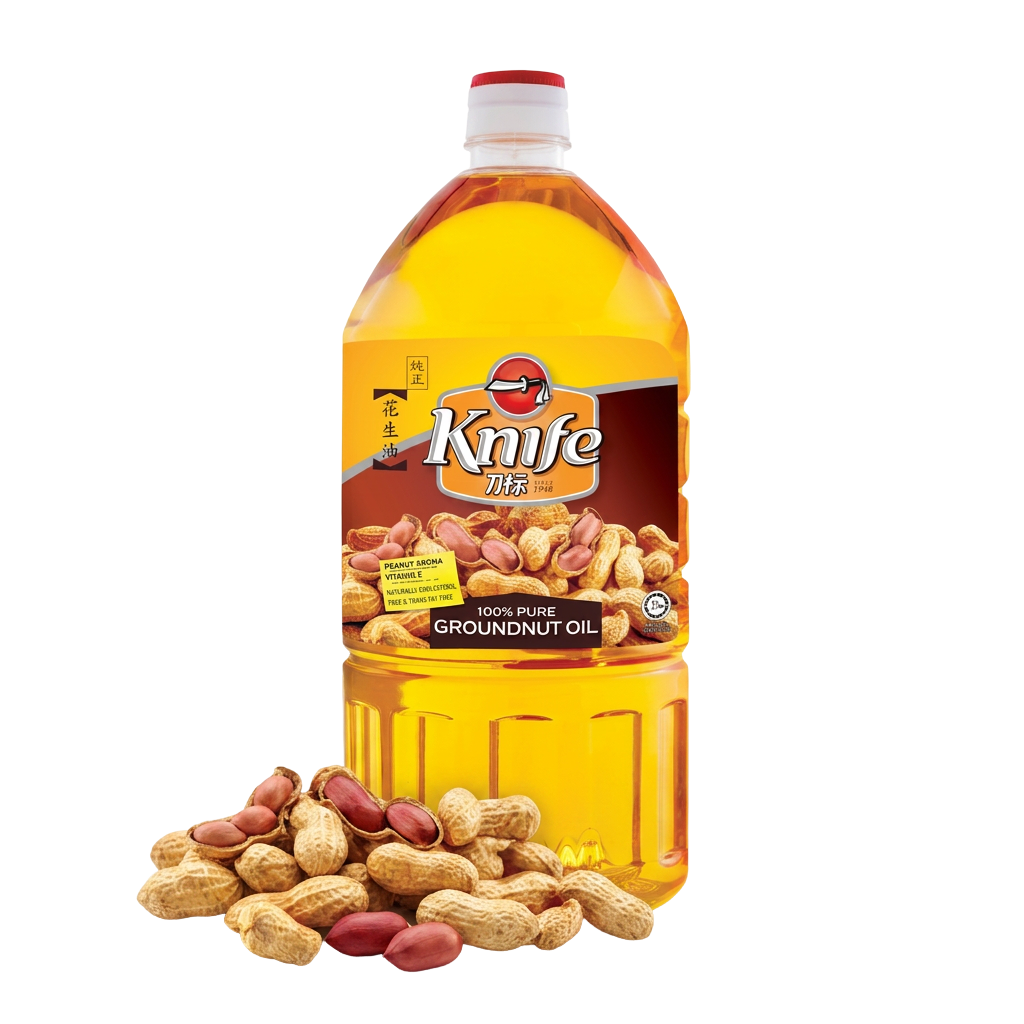 Groundnut Oil