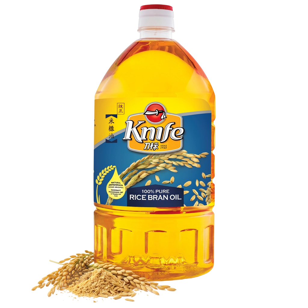 Rice Bran Oil