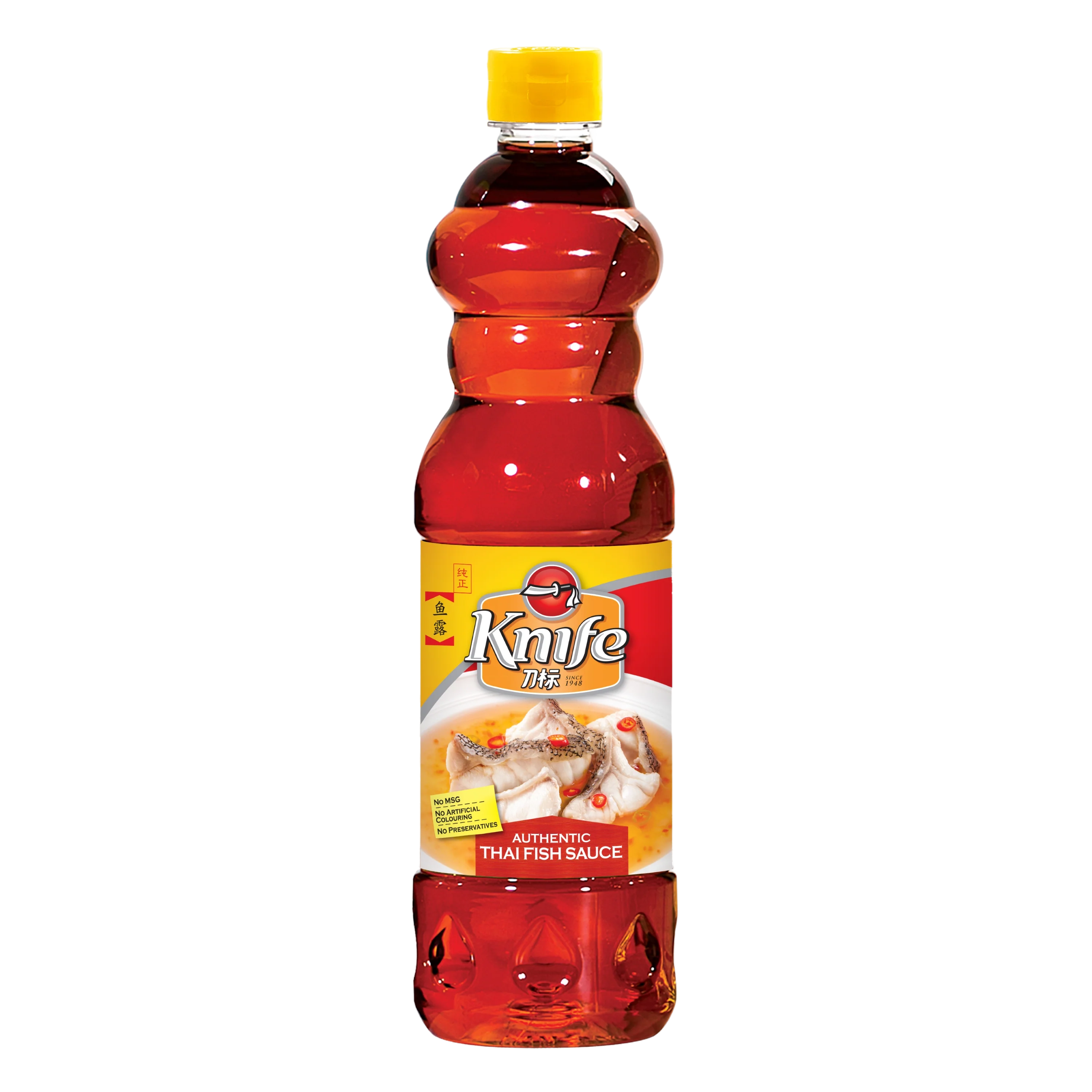 Thai Fish Sauce